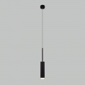 Подвес Dante 50203/1 LED черный Eurosvet (2)
