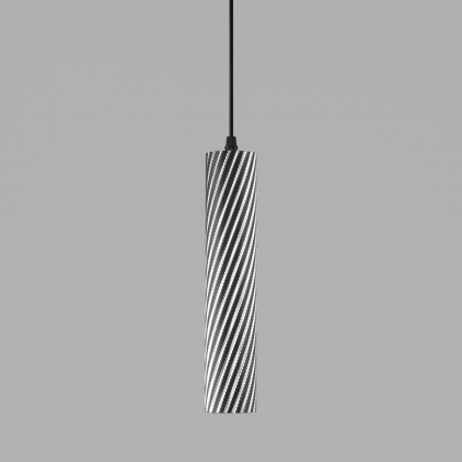 Подвес Boston 50190/1 LED черный Eurosvet