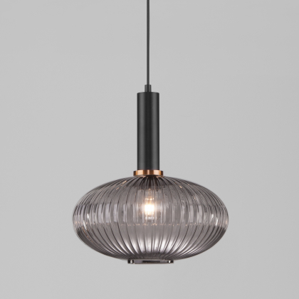 Подвес Bravo 50183/1 дымчатый Eurosvet