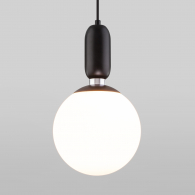 Подвес Bubble 50197/1 черный Eurosvet
