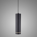 Подвес Topper DLR023 12W 4200K черный матовый Eurosvet