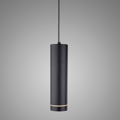 Подвес Topper DLR023 12W 4200K черный матовый Eurosvet