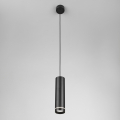 Подвес Topper DLR023 12W 4200K черный матовый Eurosvet (2)