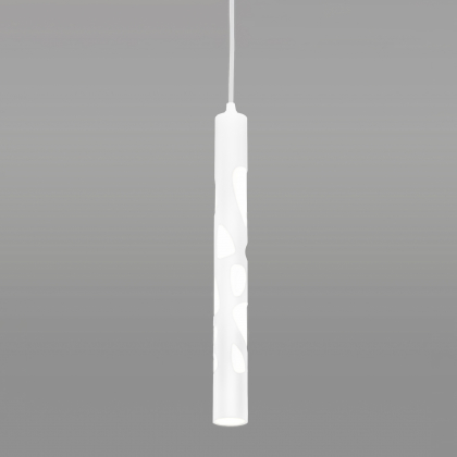 Подвес DLR037 12W 4200K белый матовый Elektrostandard