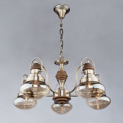 Подвесная люстра Gustavo 366/5 Smart Bogates