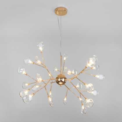 Подвесная люстра Lamella 564 Bogates