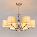 Подвесная люстра Shantel 60111/6 хром Eurosvet (2)