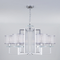 Подвесная люстра Fargo 60108/6 хром Eurosvet (4)