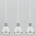 Подвесной светильник Nort 50173/3 белый Eurosvet