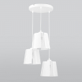 Подвесной светильник Carmen White 2574 Carmen White TK Lighting