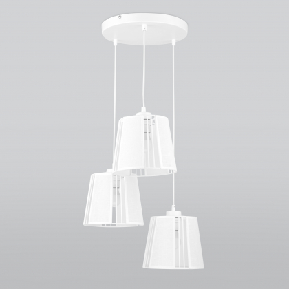 Подвесной светильник Carmen White 2574 Carmen White TK Lighting