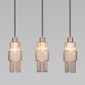 Подвесной светильник Soho 50209/3 бронза Eurosvet