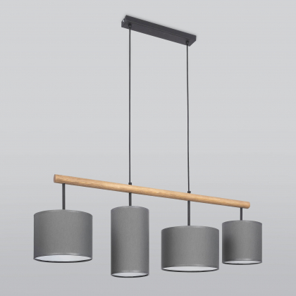 Подвесной светильник Deva 4458 Deva Graphite TK Lighting