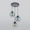 Подвесной светильник Cubus 2819 Cubus Graphite TK Lighting