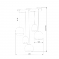 Подвесной светильник Tempre 6504 Tempre TK Lighting (3)