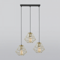 Подвесной светильник Diamond 4111 Diamond Gold TK Lighting