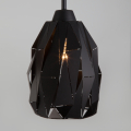 Подвесной светильник Moire 50090/4 черный Smart Eurosvet (9)