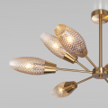 Потолочная люстра Thalia 60140/9 золото Eurosvet (2)
