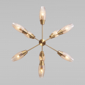 Потолочная люстра Thalia 60140/9 золото Eurosvet (3)