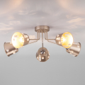 Потолочная люстра Benna 70105/5 шампань Eurosvet (4)