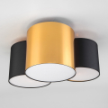 Потолочный светильник Mona 3445 Mona Black/Gold TK Lighting (2)