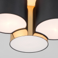 Потолочный светильник Mona 3445 Mona Black/Gold TK Lighting (3)