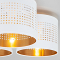 Потолочный светильник Tago 853 Tago white TK Lighting (3)