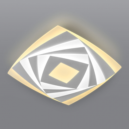 Потолочный светильник Mare 90213/1 белый Eurosvet