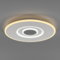 Потолочный светильник Just 90219/1 белый/ серый Eurosvet (2)