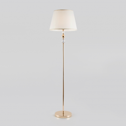 Торшер Sortino 01072/1 золото Eurosvet