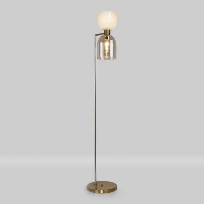 Торшер Tandem 01085/2 латунь Eurosvet