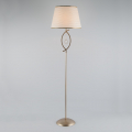 Торшер Salita 01067/1 перламутровое золото Eurosvet