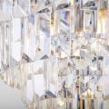 Хрустальная люстра Ariana 10113/5 хром/прозрачный хрусталь Strotskis Eurosvet (2)