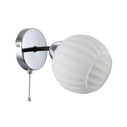 Бра с выключателем 4593/1W Danika Lumion