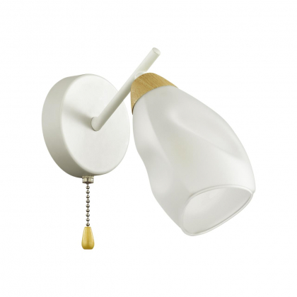 Бра с выключателем 5210/1W Kendra Lumion