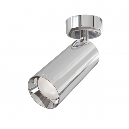 Потолочный светильник Focus C017CW-01CH Maytoni