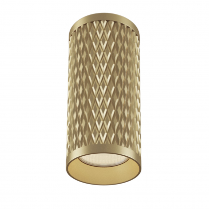 Потолочный светильник Focus Design C036CL-01G Maytoni