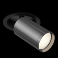 Набор встраиваемых светильников FOCUS S C048CL-1BGF Maytoni (3)