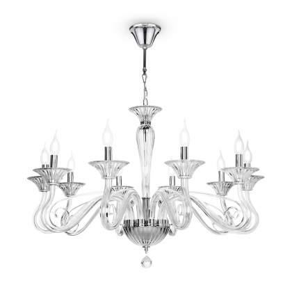 Подвесная люстра Acqua DIA010PL-10TR Maytoni