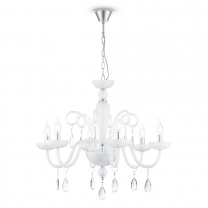 Подвесная люстра Cecilia DIA011PL-06W Maytoni