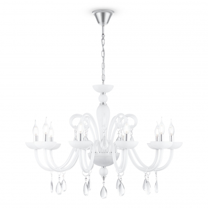 Подвесная люстра Cecilia DIA011PL-10W Maytoni