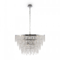 Подвесная люстра Noa DIA202PL-15CH Maytoni
