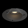 Встраиваемый светильник Dot DL042-01B Maytoni (2)