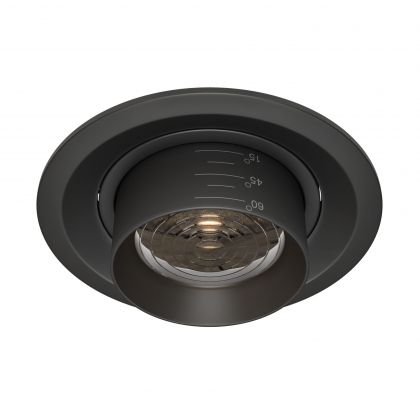 Встраиваемый светильник Elem DL052-L15B4K Maytoni