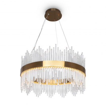 Подвесная люстра Chalice FR10008PL-L46G Freya