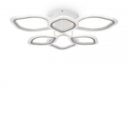 Потолочная люстра  Saida FR10016CL-L72W Freya