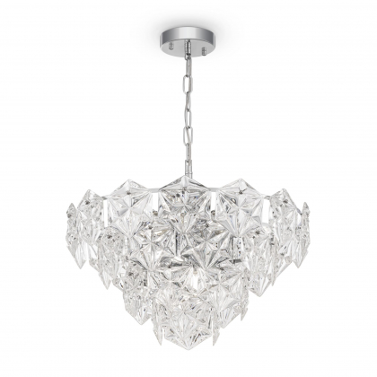 Подвесная люстра Molly FR1004PL-09CH Freya