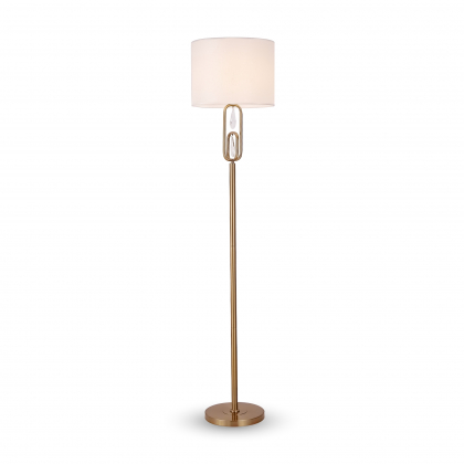 Торшер Riverside FR1007FL-01BS Freya