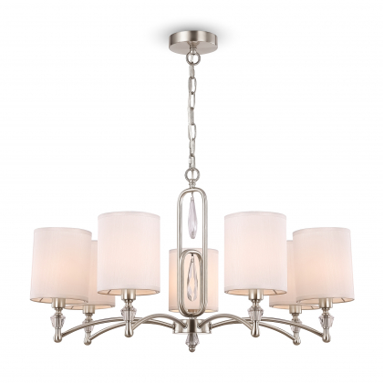 Подвесная люстра Riverside FR1007PL-07N Freya