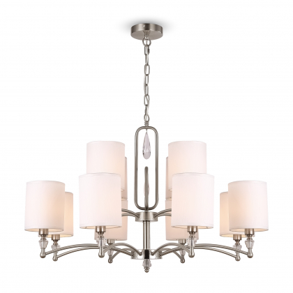 Подвесная люстра Riverside FR1007PL-12N Freya